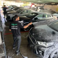 استخدام کارگر کارواش