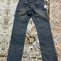 شلوار لی نو و تگ دار