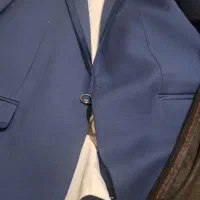 کت وشلوارمردونه باکمربندوپیراهن