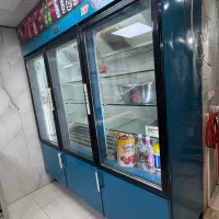 یخچال ۶ در ، مثبت و منفی صفر