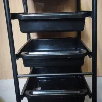 ترولی آرایشگاه