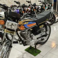 پرواز CDl150 تمیز درحد مدارک کامل کاربراتور فابریک