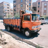 خاور ۸۰۸ مدل ۶۵