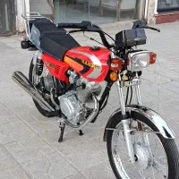 موتور هندا رهرو 1403مدارک کامل در حد خشگ