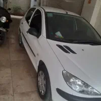 ۲۰۶ مدل 1400|خودرو سواری و وانت|ساوه, |دیوار