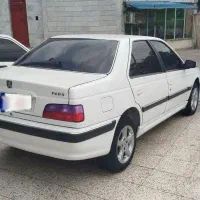 پژوپارس موتورجدید