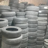 عمده لاستیک و رینگ دسته دوم و پخت لاستیک ضمانتی