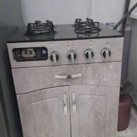 اجاق گاز طرح ام دی اف