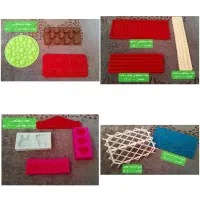 قالب کیک و لوازم قنادی کاربردی