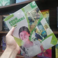 کتاب Four Corners ویرایش دوم 60 درصد تخفیف