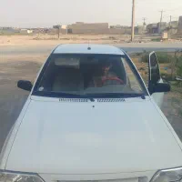 پراید 98