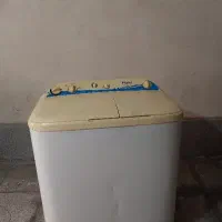 لباسشویی دوقلو هایر