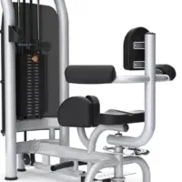 چرخش کمر ماتریکس آمریکا شکم خلبانی