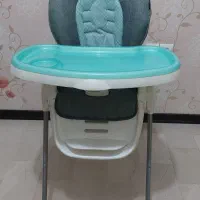 صندلی غذای کودک