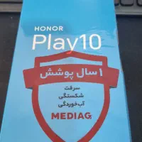 فروش گوشی هانر Honor Play 10 رنگ مشکی