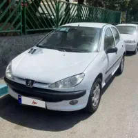 فروش ماشین 206