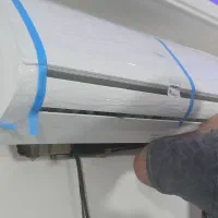 نصب و راه اندازی کولر گازی