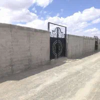 باغچه چهار دیواری 300متری