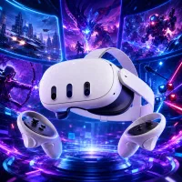 متاکوئست - راه‌اندازی کامل، نصب بازی و آموزش VR