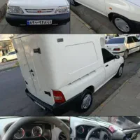 معاوضه با پژومدل 98 به بالا