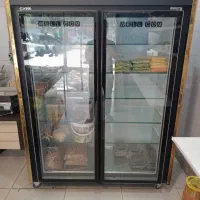 یخچال دو در و فریزری
