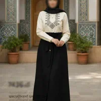 پیراهن های جذاب مستقیم از کارخونه