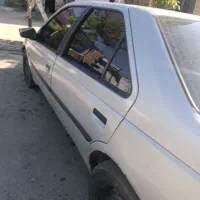 405معاوضه با زانتیا هم قیمت خودش و 206