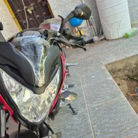 ns200|موتورسیکلت|میبد, |دیوار