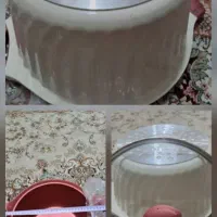 قابلمه پیرکس و گرانیتی