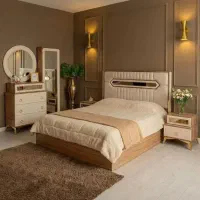 سرویس تخت خواب لیندا