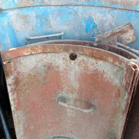 قالب گنگ لوله بتنی