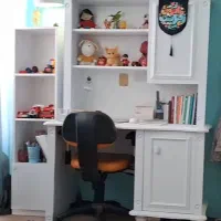 تخت و میز تحریر کودک آپادانا