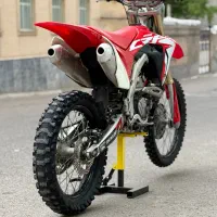 کراس CRF 250r مشابه صفر مدل 2019قابل معاوضه