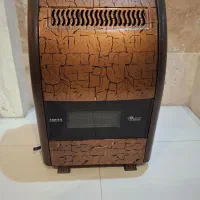 بخاری گازی