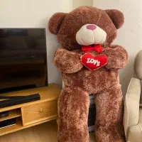عروسک خرسی بزرگ پولیشی