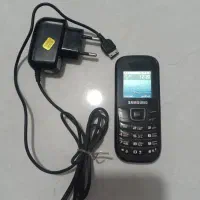 گوشی ساده سامسونگ دکمه ای درحدنو بدون تعمیر