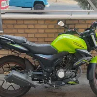 کی یو جی موتور، ان ایکس 150 nx150، بنلی 150