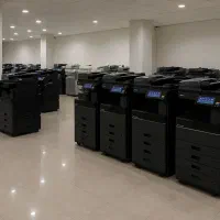 فروش و تعمیر تخصصی فتوکپی و پرینتر