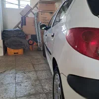 پژو ۲۰۶