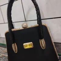 کیف مجلسی مروارید دار