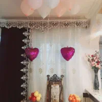 پرده ۲متر و ۲ و نیم