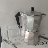 قهوه جوش ۶ کاپ