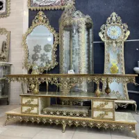 انواع ست های جهیزیه برنز شناسنامه اقساط(برنز برتر)