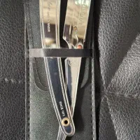 دسته تیغ آرایشگری برند پارکر