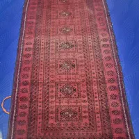 قالیچه دستباف طرح اصیل ترکمن