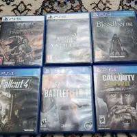دیسک  بازی PS4 و ps5