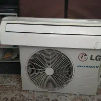 کولر گازی ال جی اینورتر اصل کره