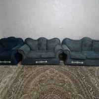 مبل 7 نفره سالم