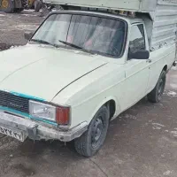 باربری باپیکان وانت