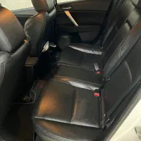 مزدا 3 نیو تیپ ۴ مدل ۱۳۹۱